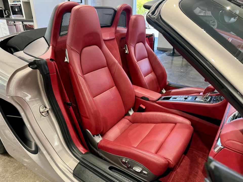 2013 Porsche Boxster
