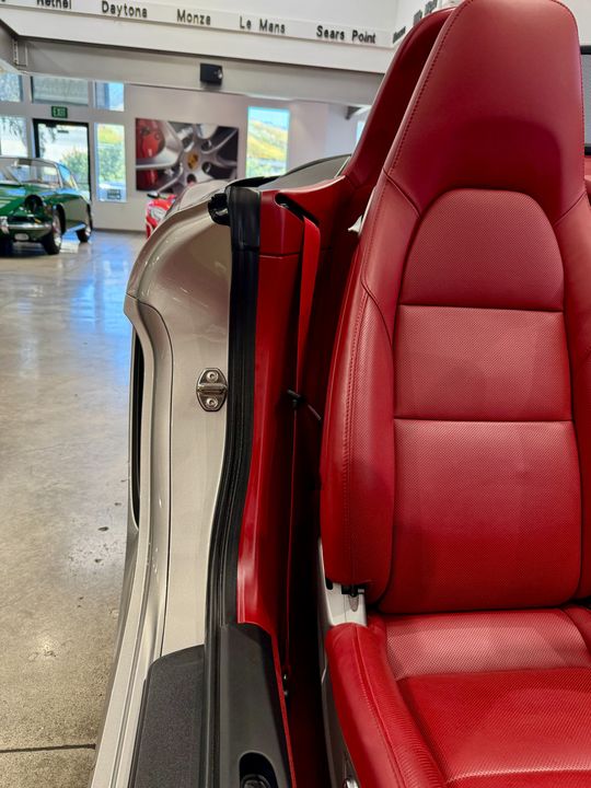 2013 Porsche Boxster