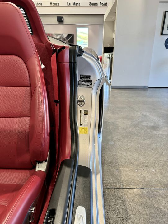 2013 Porsche Boxster