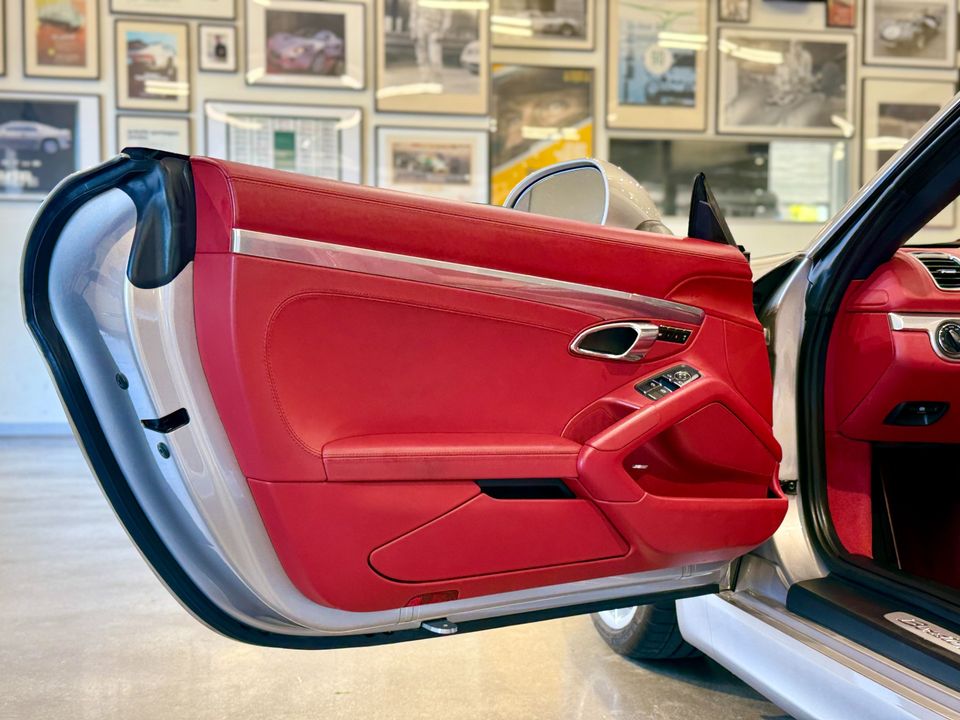 2013 Porsche Boxster