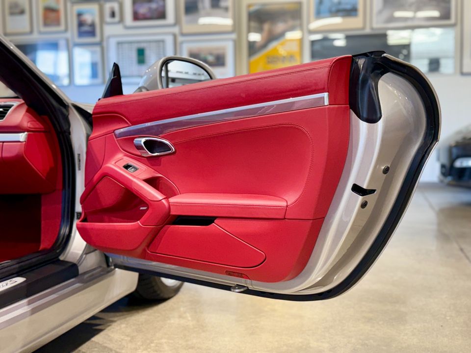 2013 Porsche Boxster