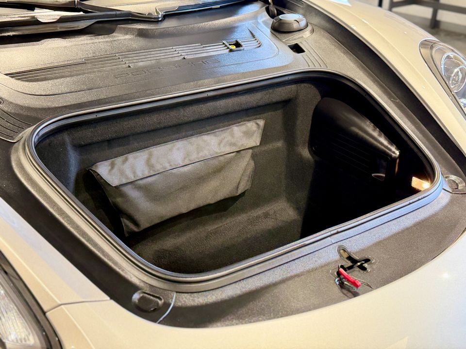 2013 Porsche Boxster