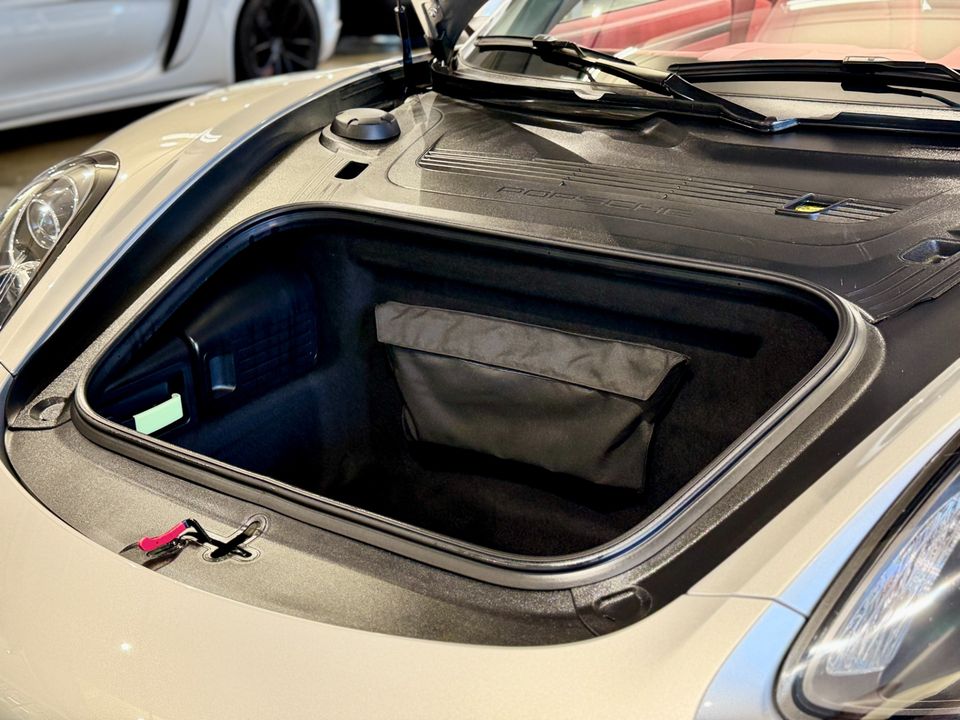 2013 Porsche Boxster