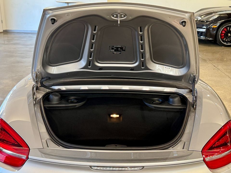2013 Porsche Boxster