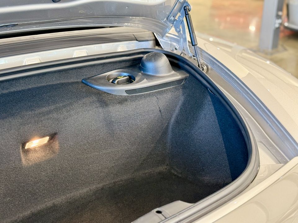 2013 Porsche Boxster