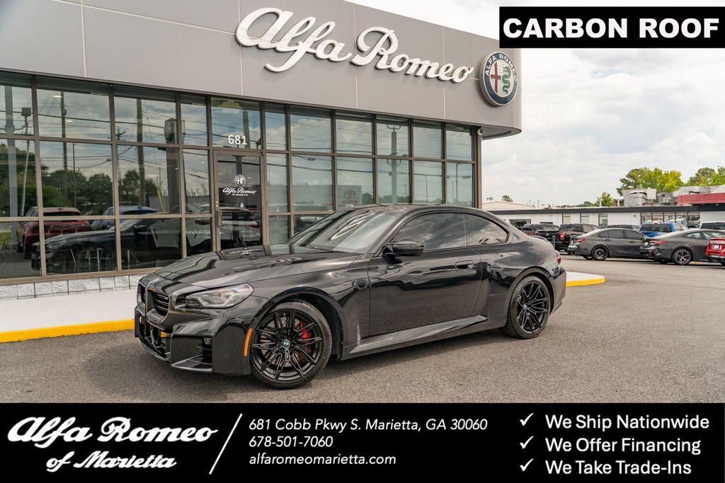 2024 BMW M2