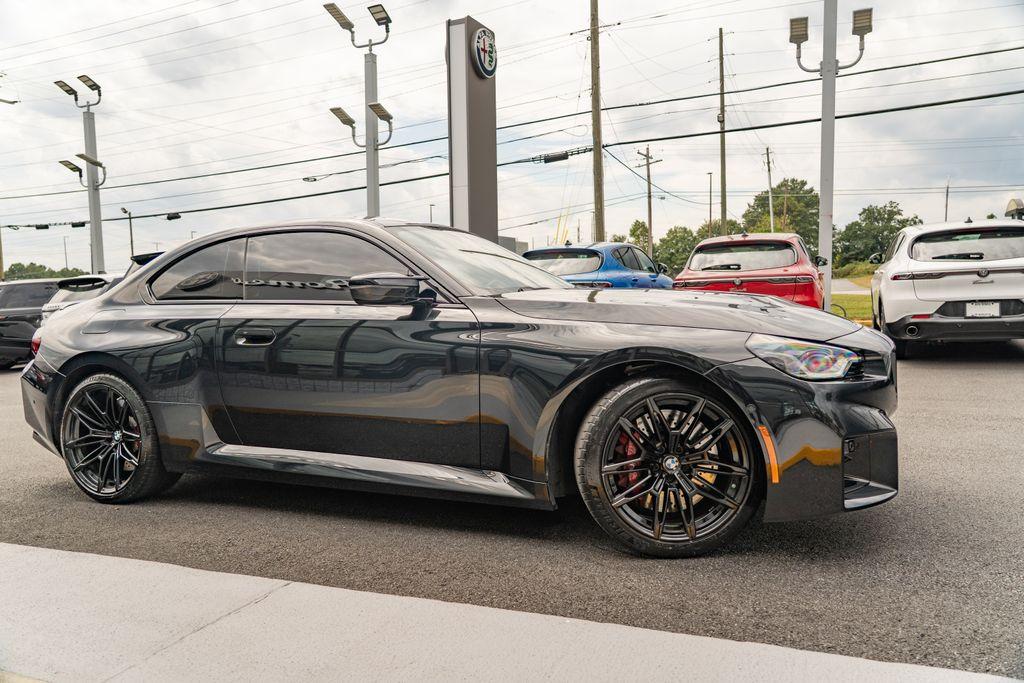 2024 BMW M2