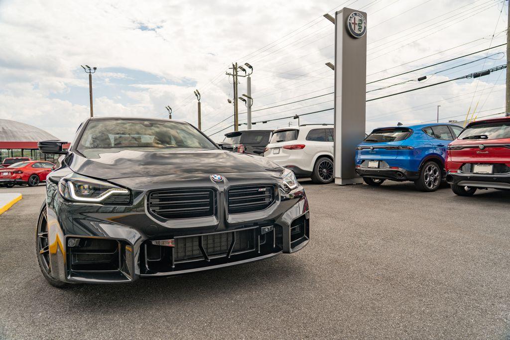 2024 BMW M2
