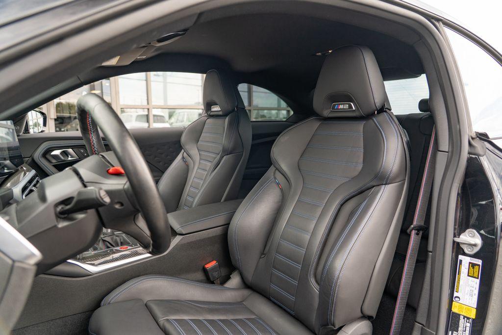 2024 BMW M2