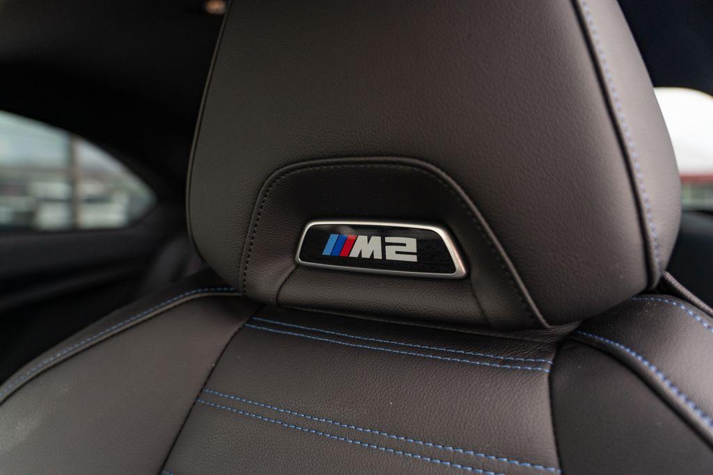2024 BMW M2