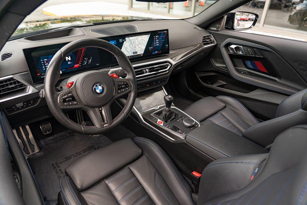 2024 BMW M2