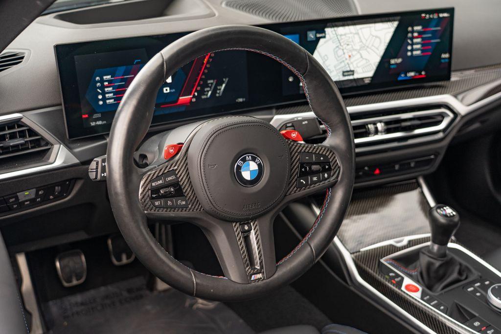 2024 BMW M2