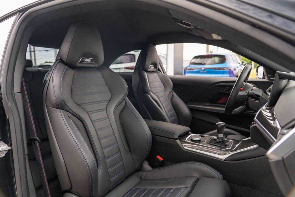 2024 BMW M2