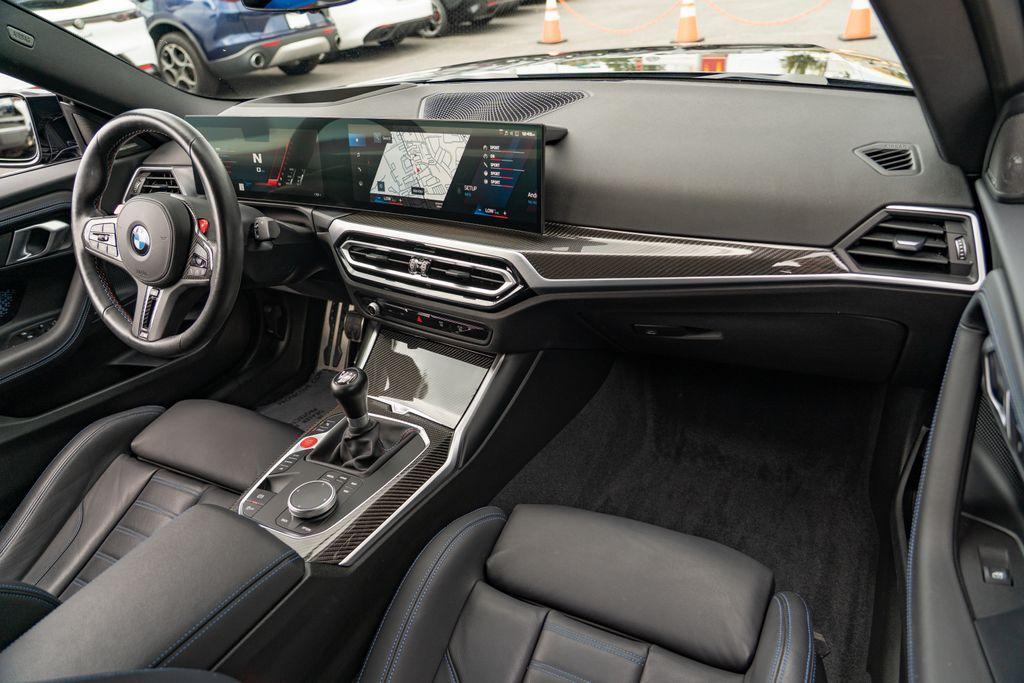 2024 BMW M2