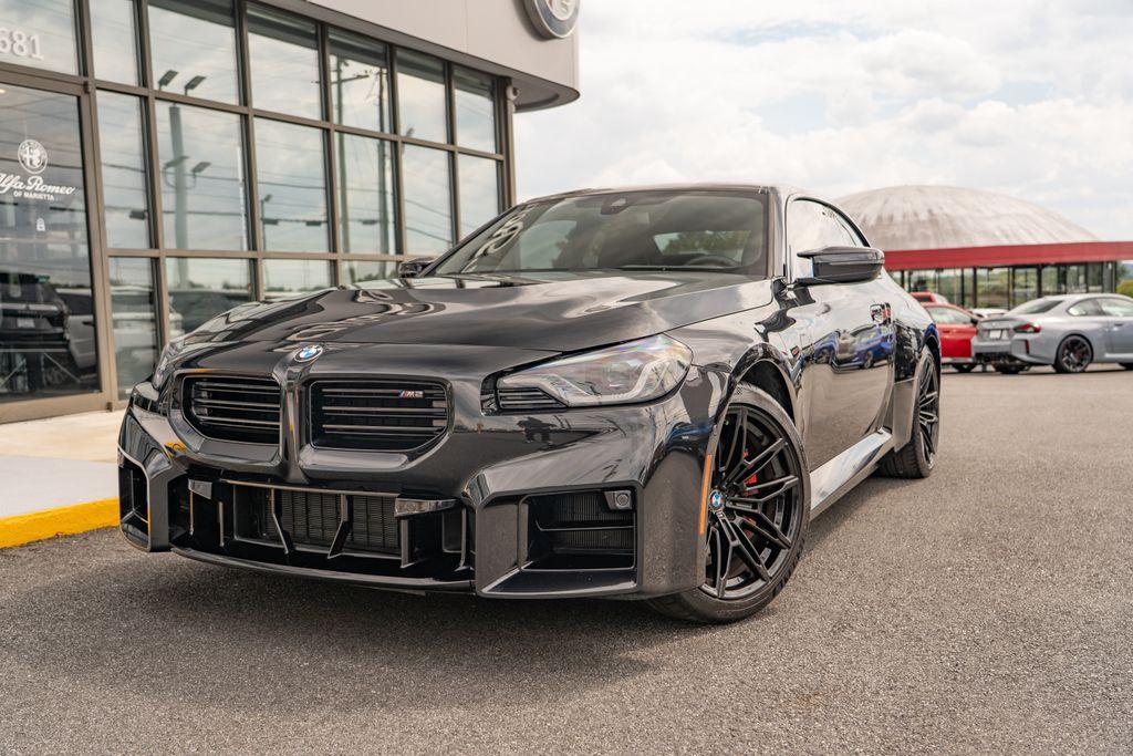 2024 BMW M2