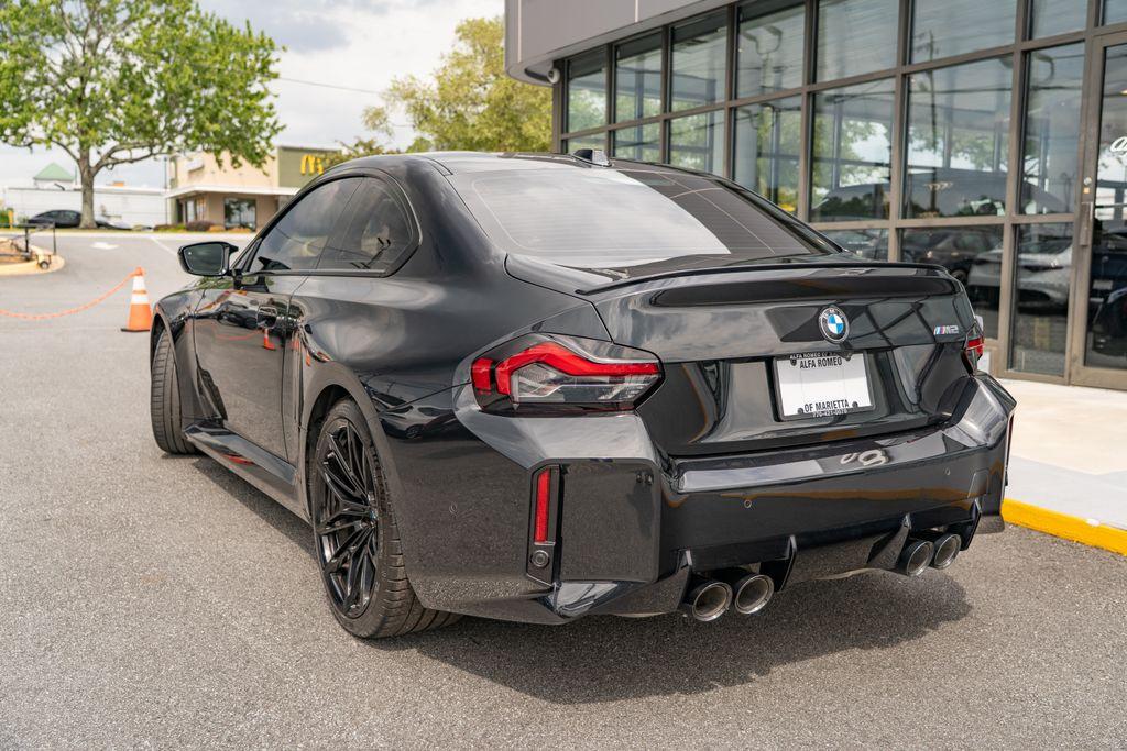 2024 BMW M2