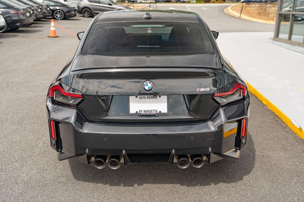 2024 BMW M2