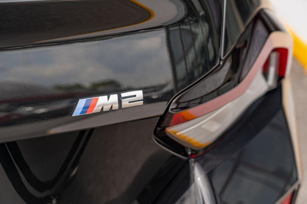 2024 BMW M2