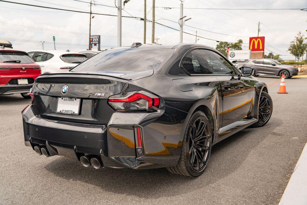 2024 BMW M2