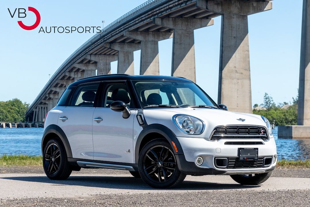 2016 MINI Countryman