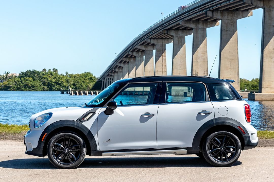 2016 MINI Countryman