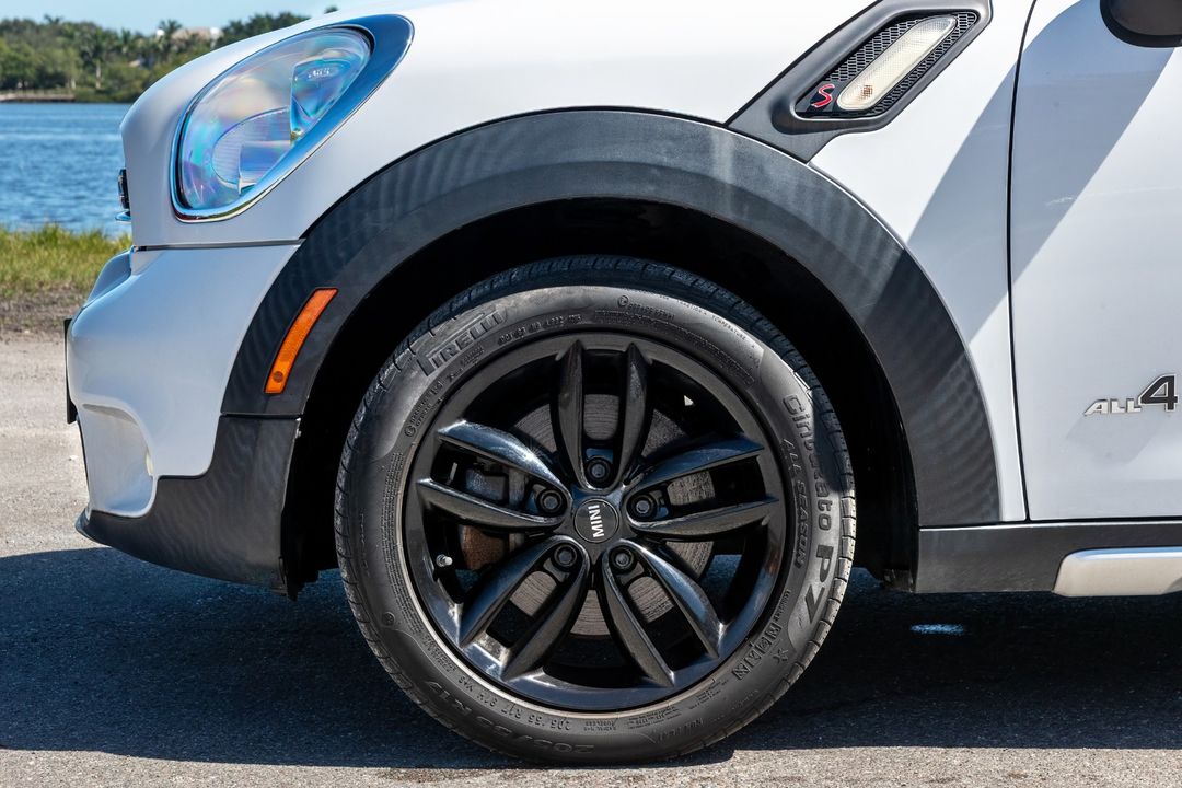 2016 MINI Countryman