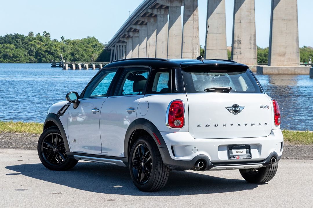 2016 MINI Countryman