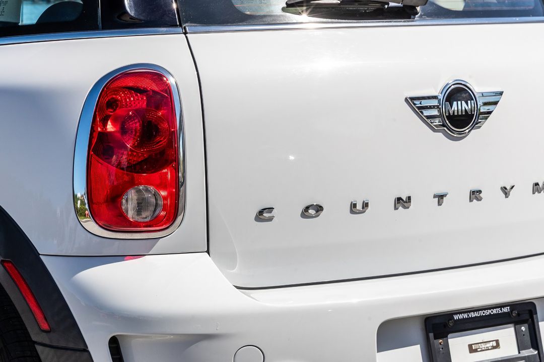 2016 MINI Countryman