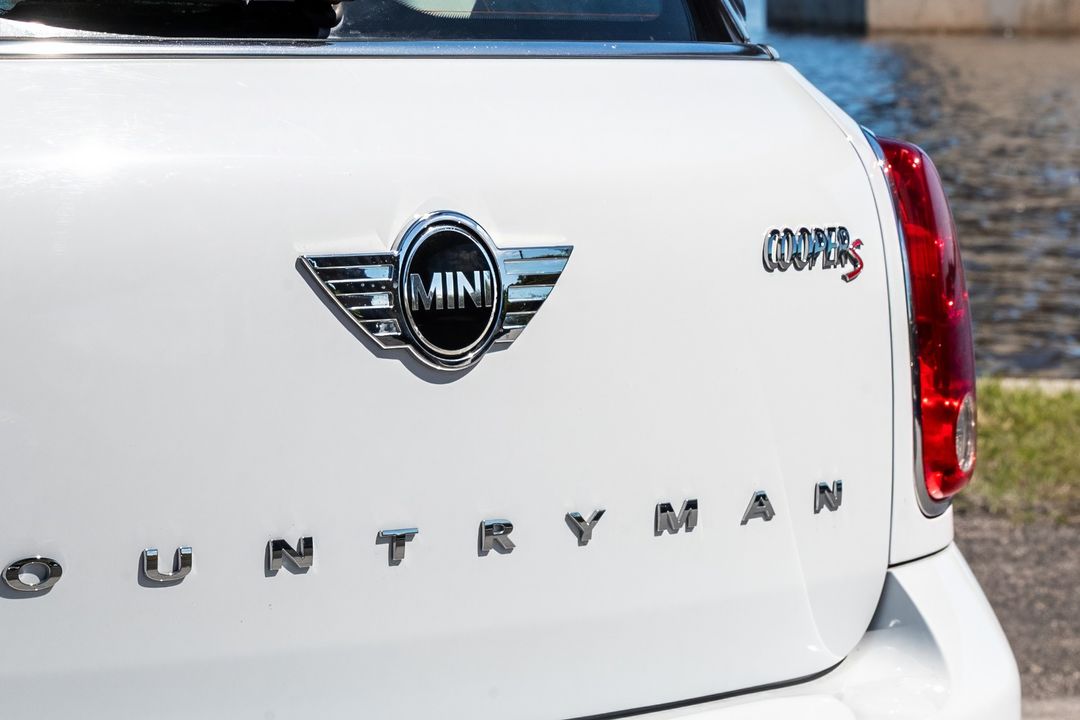 2016 MINI Countryman