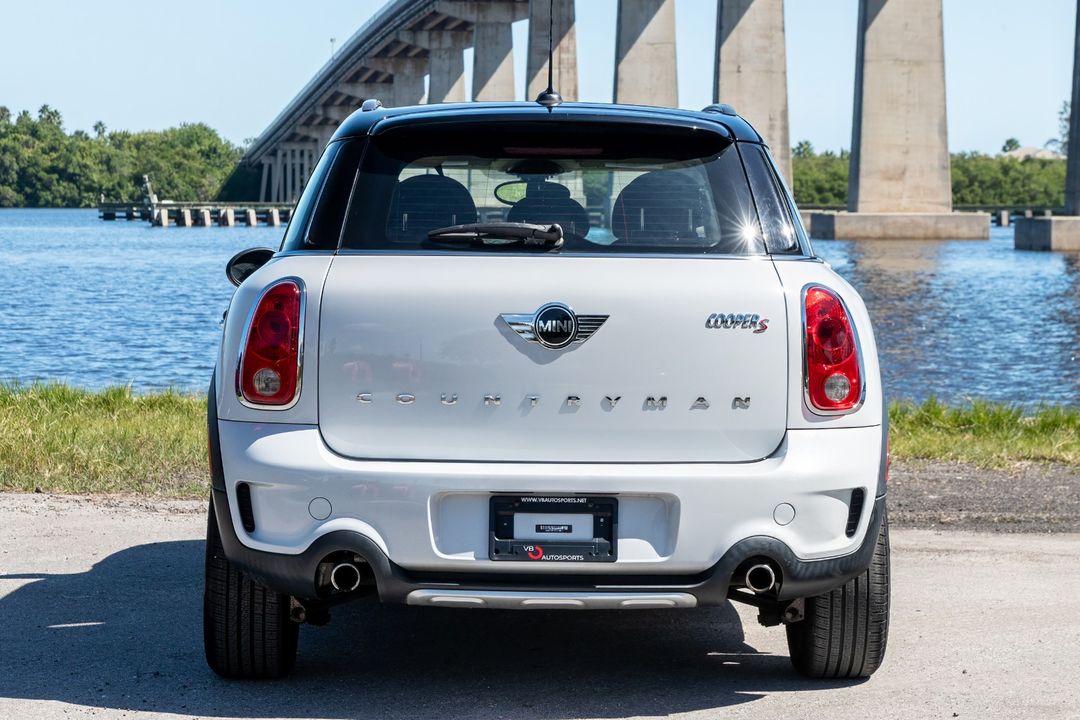 2016 MINI Countryman