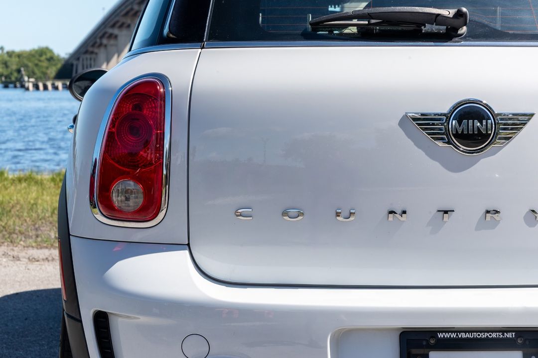 2016 MINI Countryman