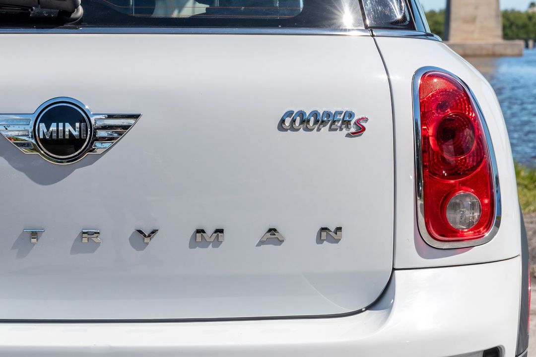 2016 MINI Countryman