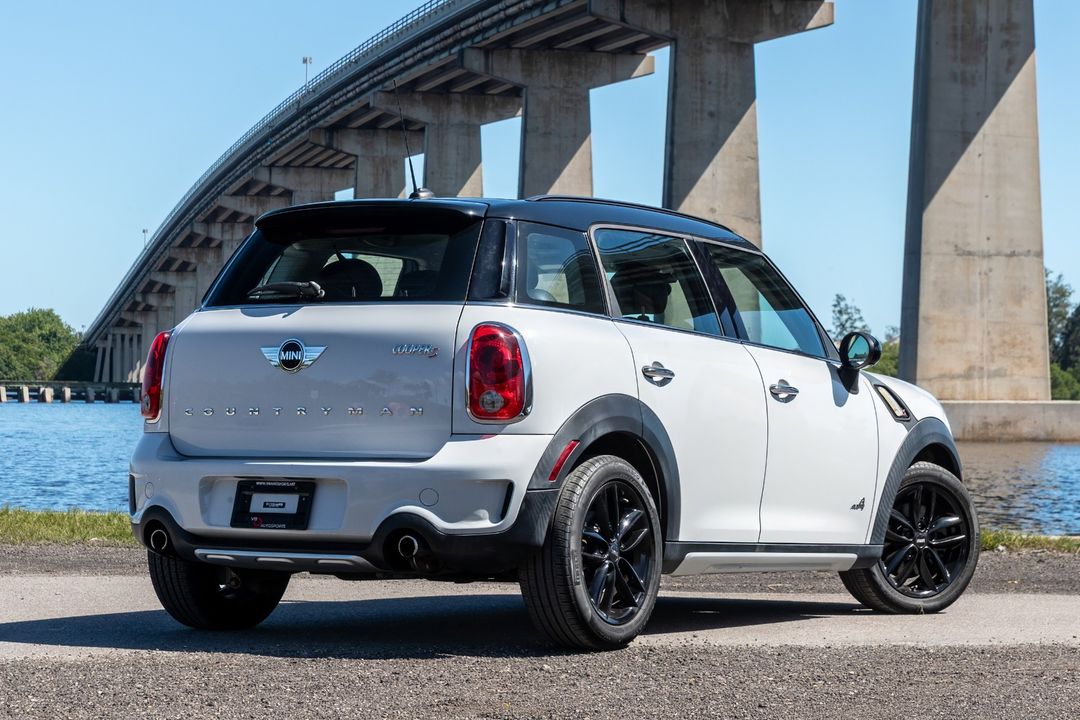 2016 MINI Countryman