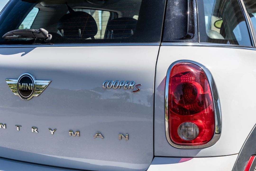 2016 MINI Countryman
