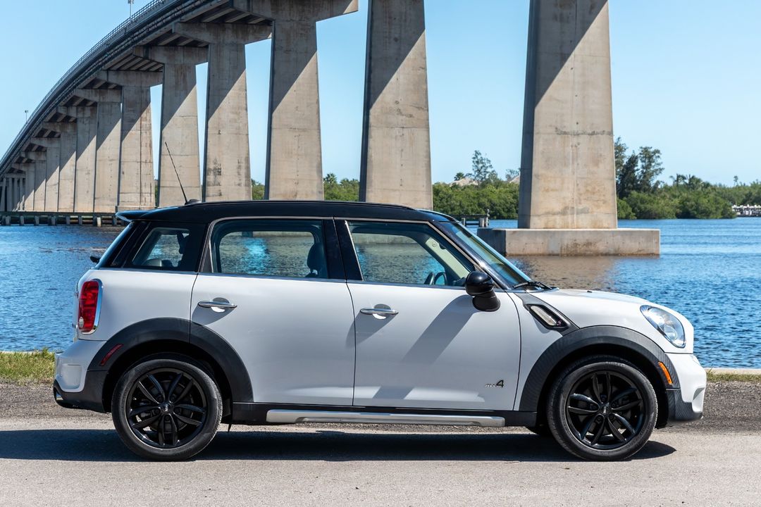 2016 MINI Countryman