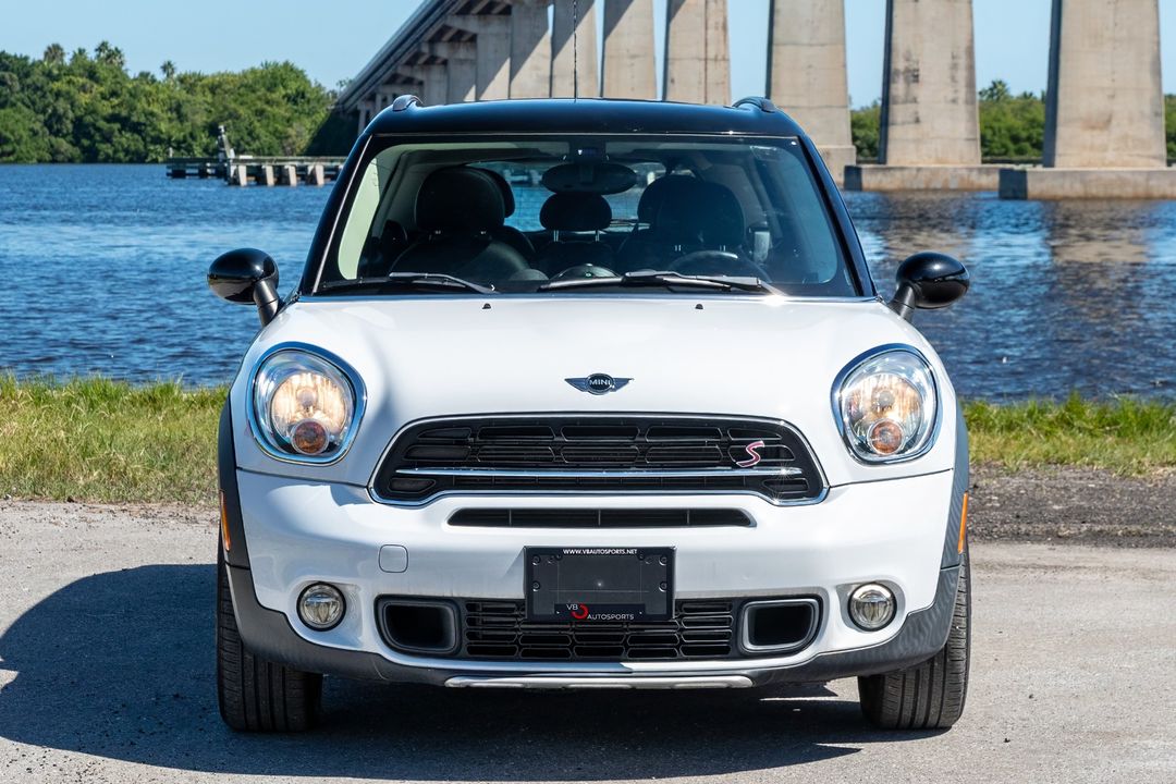 2016 MINI Countryman