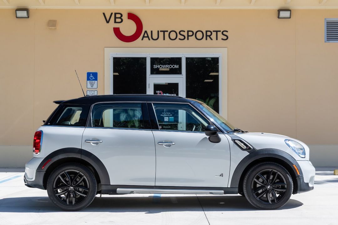 2016 MINI Countryman