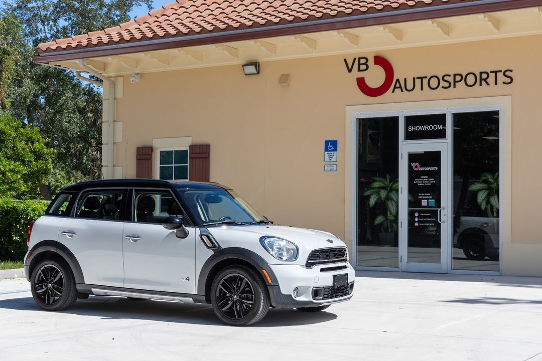 2016 MINI Countryman