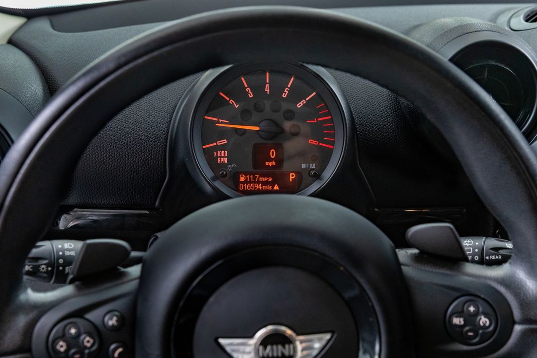 2016 MINI Countryman