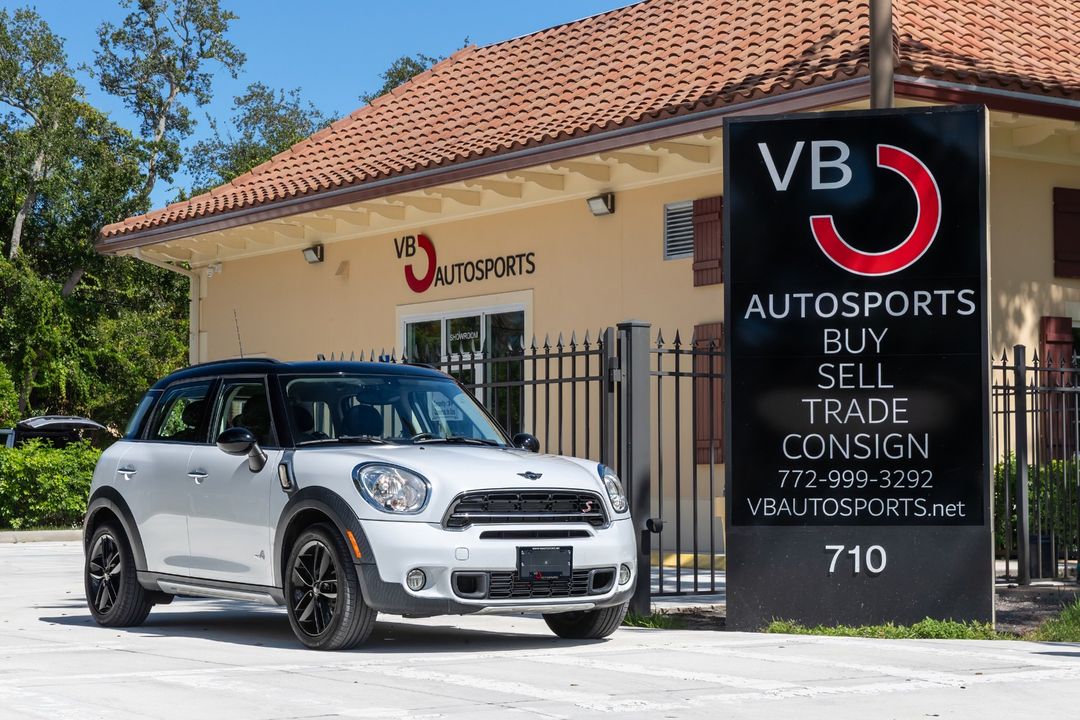2016 MINI Countryman