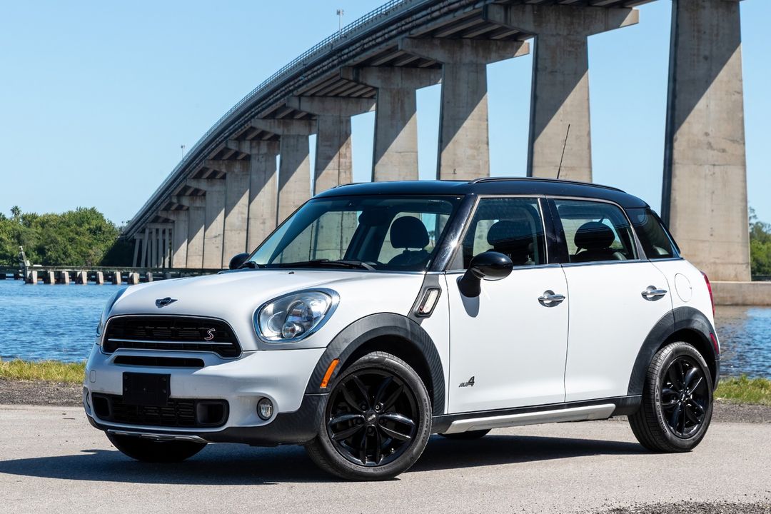 2016 MINI Countryman