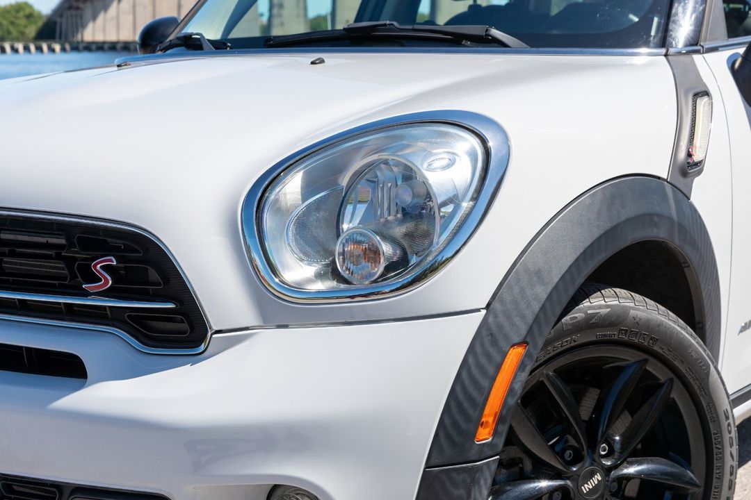 2016 MINI Countryman
