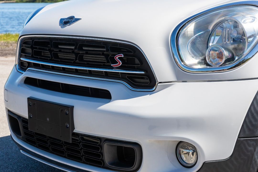 2016 MINI Countryman