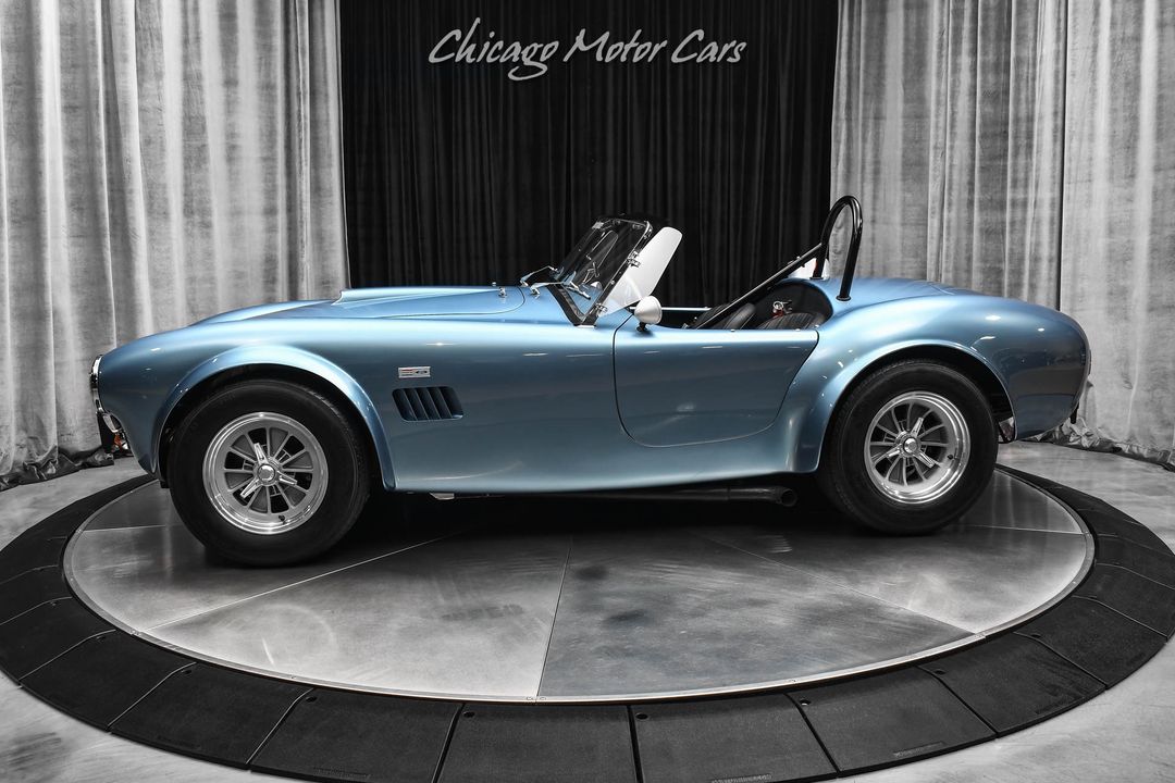 1963 Superformance MK II