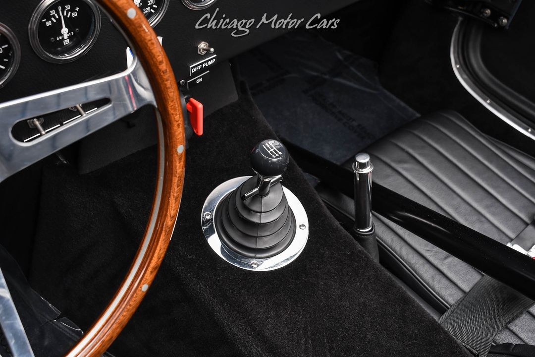 1963 Superformance MK II