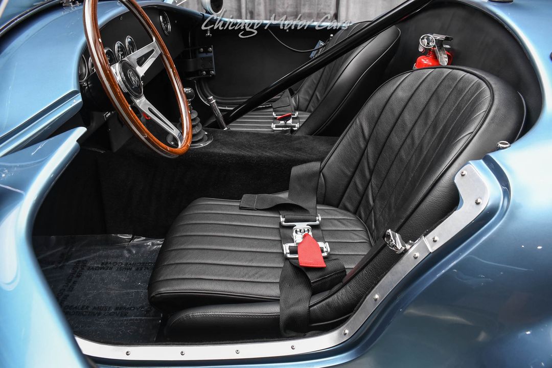 1963 Superformance MK II