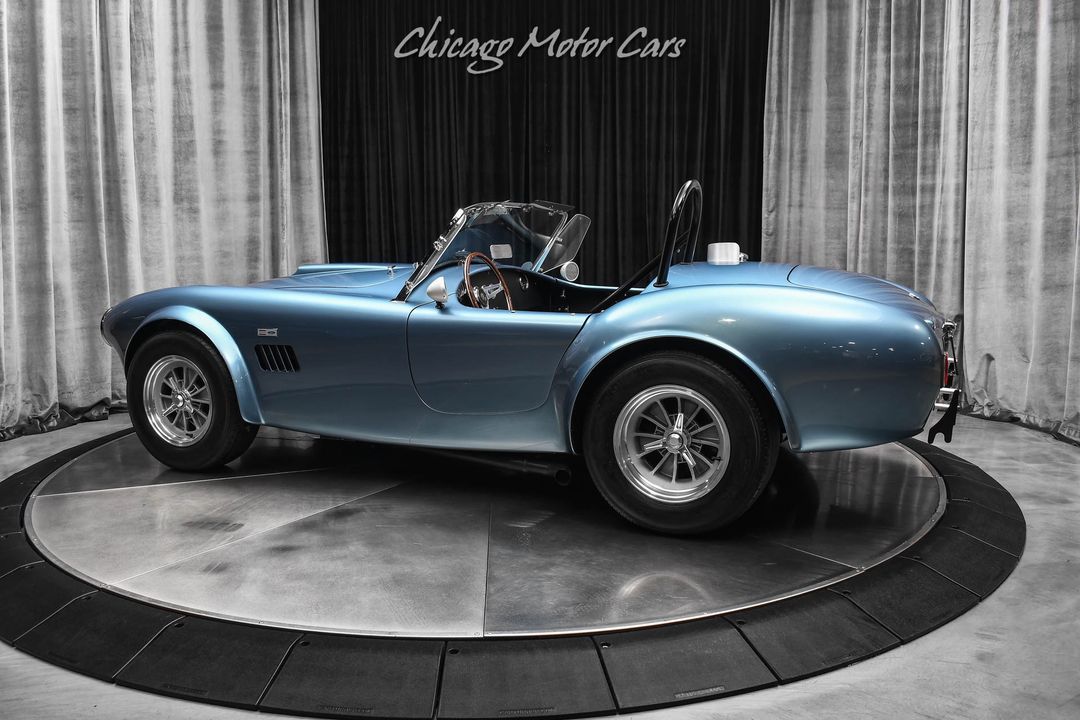 1963 Superformance MK II