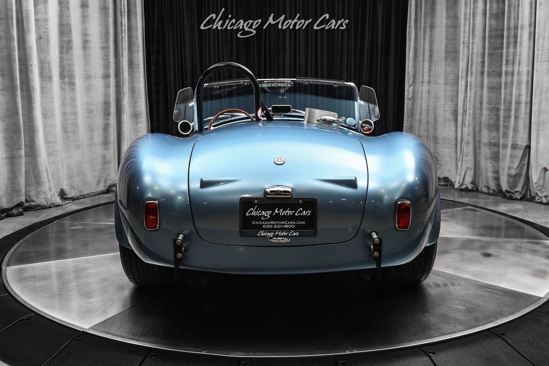 1963 Superformance MK II