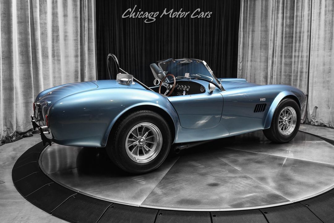 1963 Superformance MK II