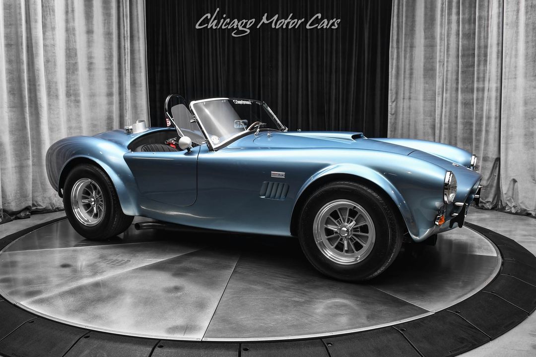 1963 Superformance MK II